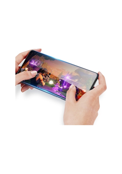 Poco X8 Pro Max Uyumlu Tam Kaplayan Temperli Kırılmaz Cam Sorunsuz Parmak İzi Okur + Kamera Lens Koruyucu 2li Set
