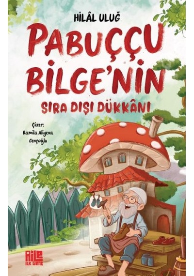 Pabuççu Bilge Nin Sıra Dışı Dükkanı - Qhdh-812938