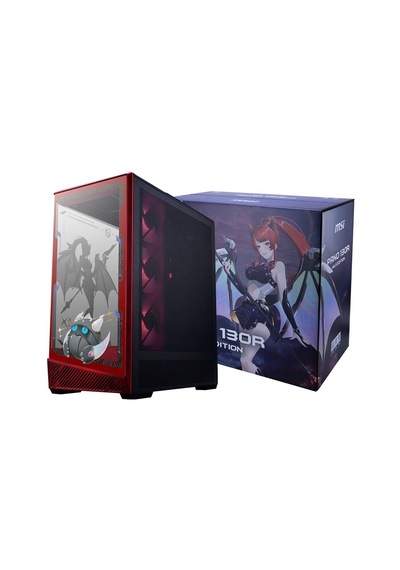 Mag Pano 130r Mlg Edıtıon Atx Argb Kasa