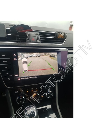 Superb Bagaj Açma Butonu Kameralı 3v0827566g 2015-2022