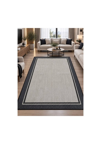 Çift Bordürlü Lüks Orijinal Sisal Dokuma Halısı Salon Halısı Mutfak Halısı Koridor Makine Halısı Antrasit-bej Antrasit-bej Çift Bordürlü Lüks Orijinal Sisal Dokuma Halısı Salon Halısı Mutfak Halısı Koridor Makine Halısı Antrasit-bej Antrasit-bej