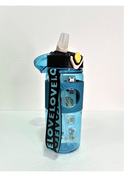 Vagon Life 600 Ml Suluk Vgn2236 Matara Karma Renk Çok Renkli