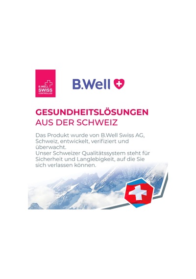 B.well Swiss Med-450 Masaj Tabancası, 33 Hız Seviyeli Elektrikli Kas Perküsyon Masajı, 4 Masaj Başlığı, 2.500 Mah Pil, Otomatik Kapanma Ve Usb-c Şarj Kablosu B.well Swiss Med-450 Masaj Tabancası, 33 Hız Seviyeli Elektrikli Kas Perküsyon Masajı, 4 Masaj Başlığı, 2.500 Mah Pil, Otomatik Kapanma Ve Usb-c Şarj Kablosu