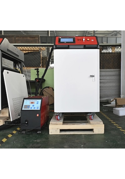 1500w / 1.5 Kw Fiber Lazer Kaynak Makinesi