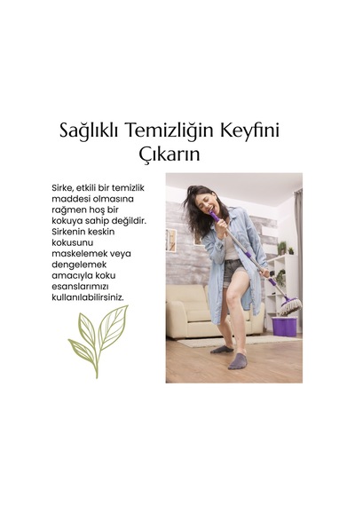 Alze Kimya Yeşil Çay Esansı 10 ML