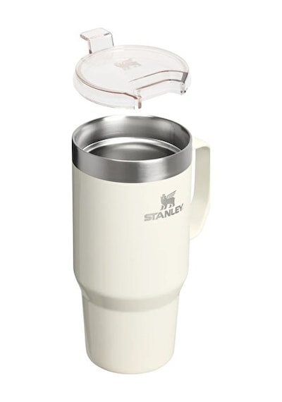 Stanley The Everyday Suburban Mug 0.71l Klasik Termos10-13854-061 Krem Krem