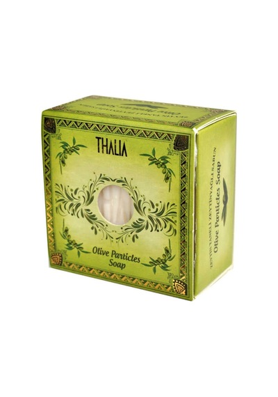 Zeytin Taneli Zeytinyağlı Sabun 150gr