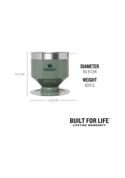Ayrex Pour Over Paslanmaz Çelik Kahve Demleyici Diğer