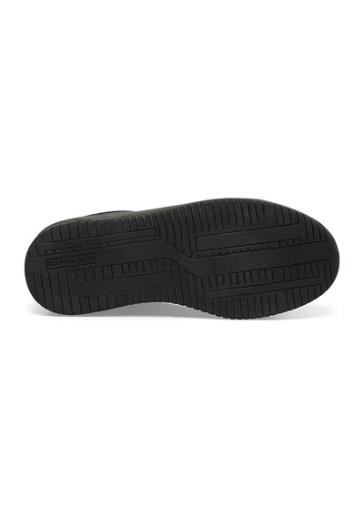 U.s. Polo Assn. Marlon Glb 4fx Siyah Kadın Sneaker Siyah