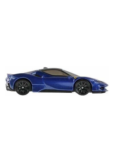 Hot Wheels Tekli Arabalar Ferrari Mavi Sf90 Stradale Jjj12 Çok Renkli