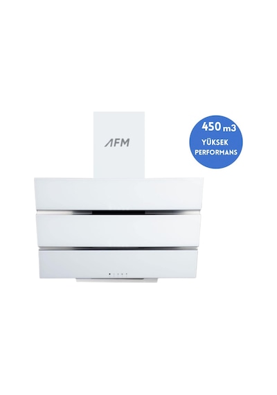 Alveus Afm Serisi Beta FM7701 + FM2201 + FM3251W Turbolu Cam Dijital Beyaz 3'lü Ankastre Set