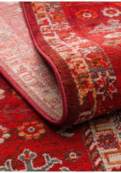 Eko Halı Pietra Pta 24 Red Sıcak Renk Tonlarını Etnik Desenlerle Buluşturan Yumuşak Tuşeli Salon Halısı Oturma Odası Halısı Mutfak Halısı Modern Makine Halısı Kırmızı - Kırmızı Eko Halı Pietra Pta 24 Red Sıcak Renk Tonlarını Etnik Desenlerle Buluşturan Yumuşak Tuşeli Salon Halısı Oturma Odası Halısı Mutfak Halısı Modern Makine Halısı Kırmızı - Kırmızı