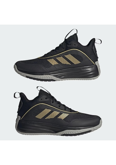 Adidas Own The Game 3 Erkek Basketbol Ayakkabısı C-adııf4566e20a00 Siyah