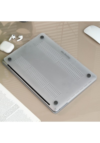 Macbook Pro Kılıf 13inç M1-m2, Dog01nl Type-c Model A2338 A2289 A2251 A1706-08 A1989 A2159 İle Uyumlu Açık Mavi