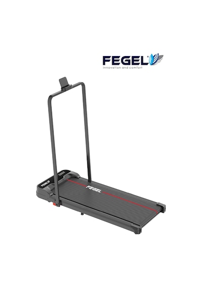 Fg-30 Uzaktan Kumandalı Ultra İnce Tam Katlanabilir Sessiz Yürüyüş Bandı 10 Km/s, 95x38,5 Cm Yürüyüş Alanı, Süre-mesafe-kalori Geri Sayım, Ev Ve Ofis