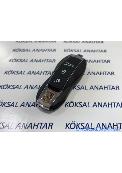 Porsche Cayenne Smart Kumanda Kabı