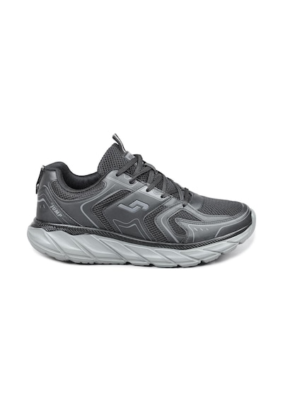 Jump 30616 Anatomic Rahat Taban Erkek Spor Ayakkabı Sıyah Siyah