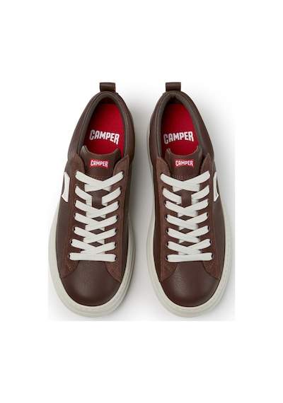 Camper Runner Four Erkek Ayakkabı K101052-015 Kahverengi