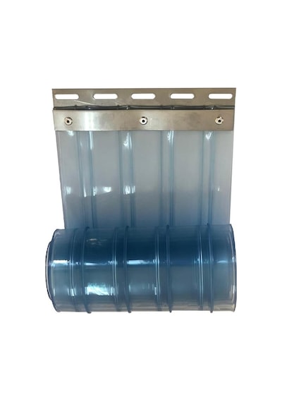 Pvc Soğuk Oda Kapı Perdesi 90*190 Cm Deepfreeze Oda
