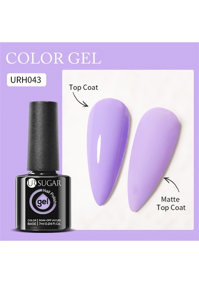 Ursugar Kalıcı Oje 7 Ml Urh043 54169