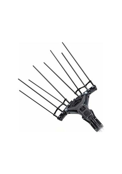 Karbonium Evo Teleskopik Zeytin Silkme Silkeleme Makinesi 12 Volt