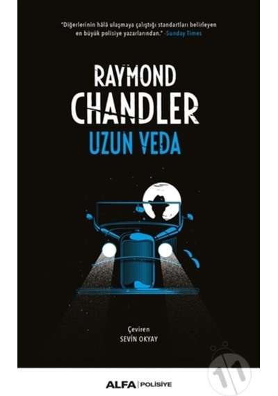 Uzun Veda - Raymond Chandler - Alfa Yayıncılık