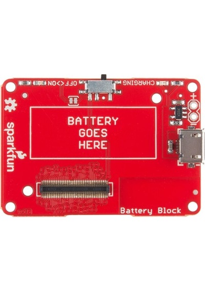 Sparkfun Intel® Edison İçin Blok - Power
