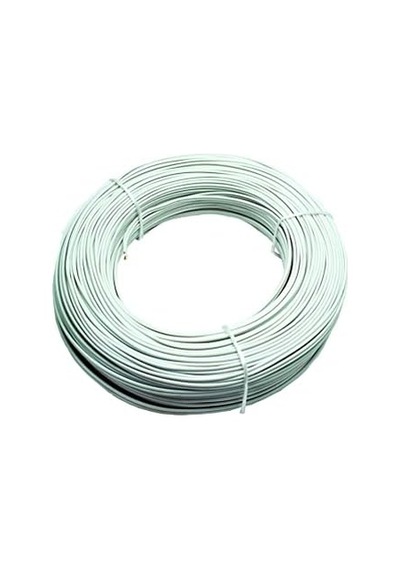 Mobee Çınar 2x0,75 Kordon Elektrik Kablosu 100mt Kaliteli Kablo Hızlı İletken 1410