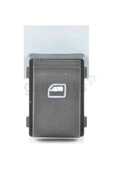 Cam Dugmesi A6 2002-2005 Teklı
