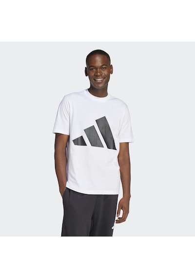 Adidas Je8943 M Bl Sj T Erkek T-shirt Beyaz