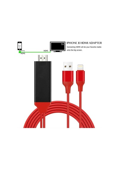 Hdmı 4308A Tv Kablosu Çevirici Dönüştürücü