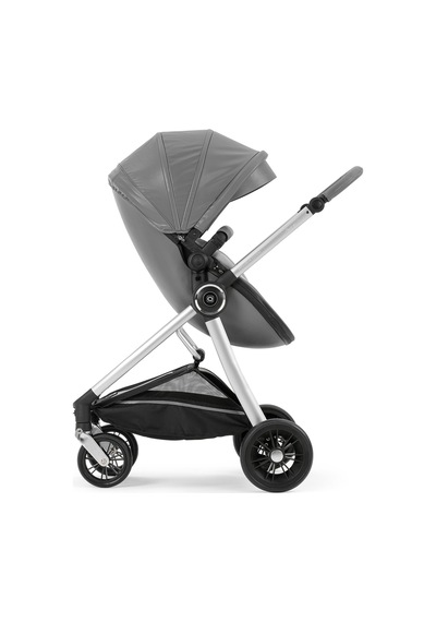 Quard Aura Travel Sistem Bebek Arabası Gri B6d76d60324n1