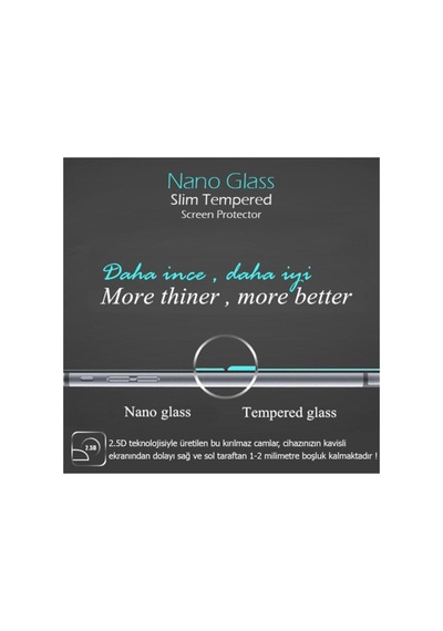 Matepad Pro 10.8'' Nano Glass Screen Protector Ekran Koruyucu Şeffaf