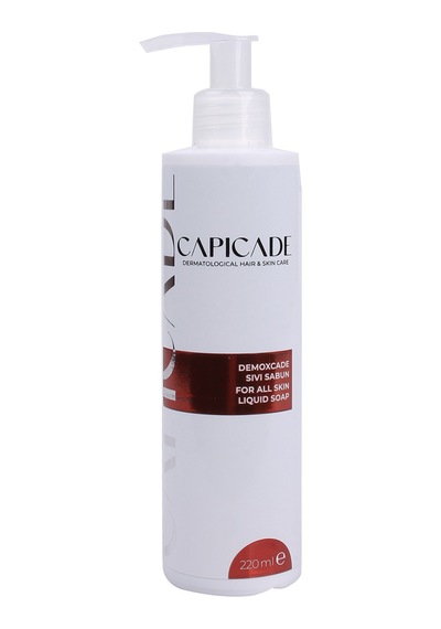 Capicade Demoxcade Sıvı Sabun 220 ML