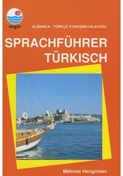 Sprachführer Türkisch - Almanca-Türkçe Konuşma Kılavuzu