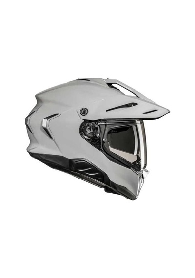 Rpha60 Kask Nardo Gri +1 Siyah Vizör Gri