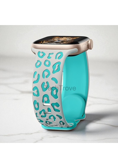 Apple Uyumlu Watch 10 46mm Silikon Kordon Strap Kayış,