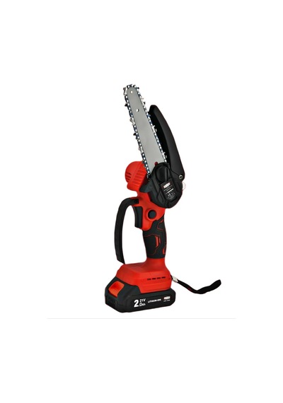 Attlas Atb 21 Bt Akülü Kömürsüz Budama Testeresi 15cm 20w 2x2.0ah Çantalı