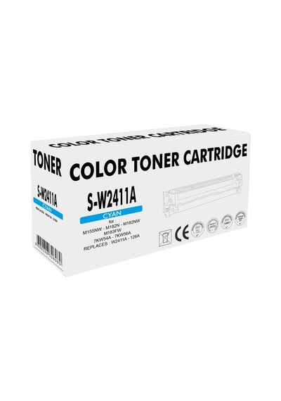 Special S-W2411A Chipsiz 216A Mavi Laser Toner 0,85K