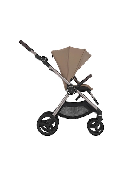 Anex Iq Premium Kabin Boya Dönüşebilen Çift Yönlü Bebek Arabası Portbebe Dahil Smart Set