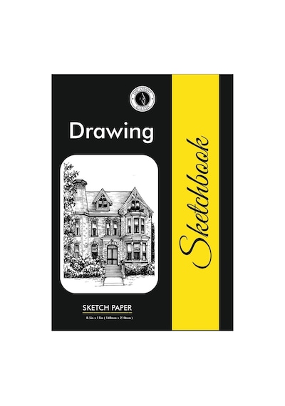 Dreamart Galery Çizim Defteri Sketch Book A/5 Boyutunda 14.8cm X21cm