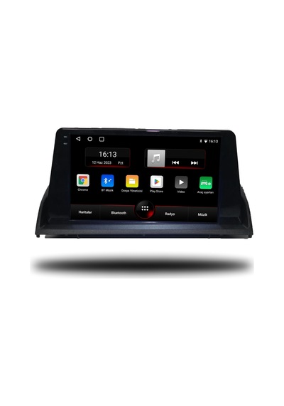 Avaydel Mazda 6 Android Carplay Multimedya 2002-2006 6GB RAM + 64Gb Hafıza + 4 Çekirdek