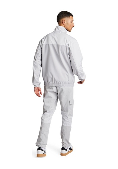 Adidas Adıdas Utılıty Erkek Sweatshırt Jj2926 Gri