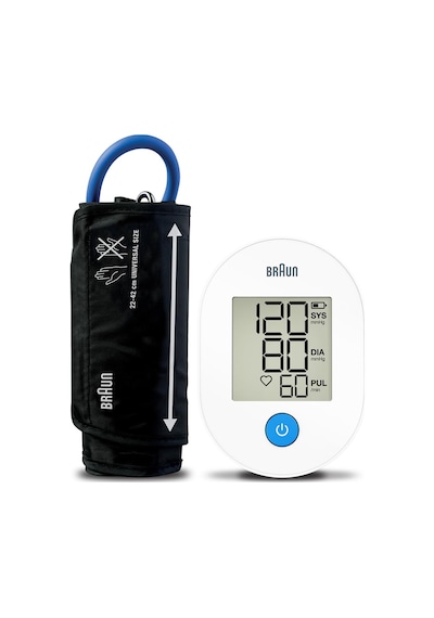 Braun Exactfit 1e Bua4000eu Koldan Tansiyon Ölçer