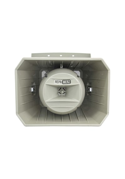 Hepa Merz Hr-400 Açık Alan Güçlü Aqua Horn Hoparlör 400 Watt 100v