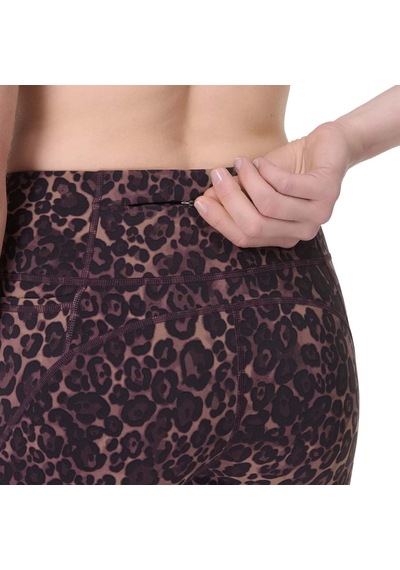 Sweaty Betty Sweaty Betty Power 6 Biker Shorts Kadın Beyaz Koşu Şortu 5120 Çok Renkli