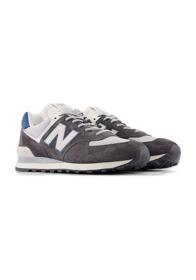 New Balance U574-m Nb Lifestyle Unisex Shoes Çok Renkli Unisex Spor Ayakkabı Çok Renkli