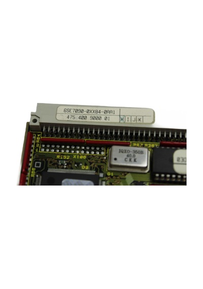 6SE7090-0XX84-0AA1 SIMOVERT MASTER DRIVES CONTROL AND CONTROL MODULE 2.EL