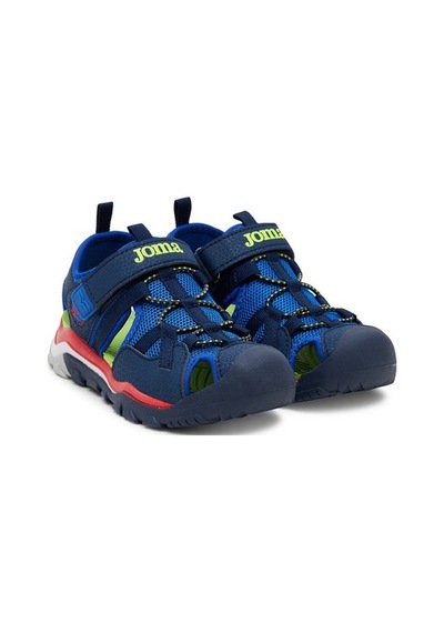 Joma Slakjs2503v S.lake Jr Çocuk Sandalet Renkli