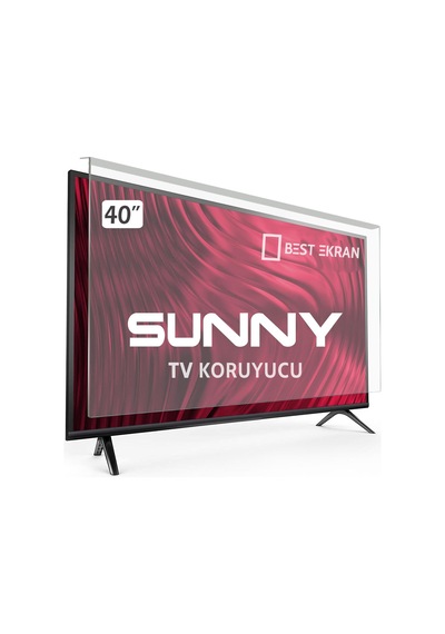 Sunny Led Webos Sn40dıl0938 Tv Ekran Koruyucu